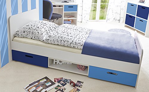 Preisvergleich Produktbild Ticaa Einzelbett CLOU