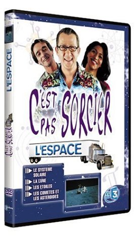 couverture de : L'espace