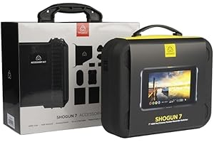Atomos 7" Accessory Kit for Shogun7