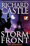 Cover zum Buch Derrick Storm. Storm Front – Sturmfront