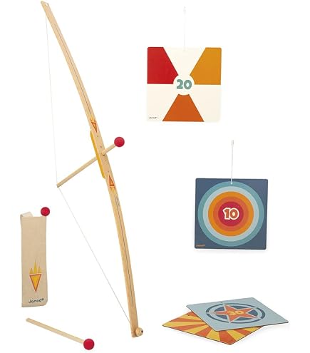 Flèches Sécurité Enfants Avec Pointe Caoutchouc - Lot De Rechange Pour Arc De Tir à L'Arc - Jeu Plein Air