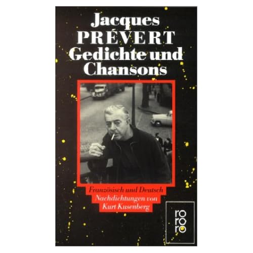 Gedichte und Chansons. Französisch - Deutsch