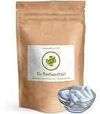Organic Bamboo Extract (Organically Bonded Silicon) - 100 g - with 75%  Silica - Best Bioavailability - No Additives and Additives - German  Production & Filling : Amazon.de: Health & Personal Care