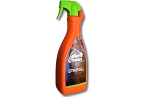 Leovet EQUINATURA Striegel mit Sprayer, 1000 ml