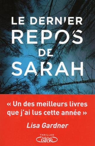 couverture de : Le dernier repos de Sarah