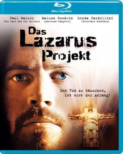 Preisvergleich Produktbild Das Lazarus Projekt [Blu-ray]