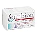 Produktbild FEMIBION 800 Folsäure Plus Metafolin+DHA Tabletten 60 St Tabletten