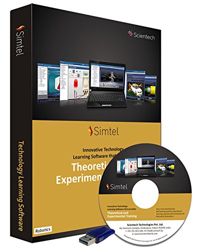 Scientech - Simtel Robotics Learning and Simulation Software - Online ...