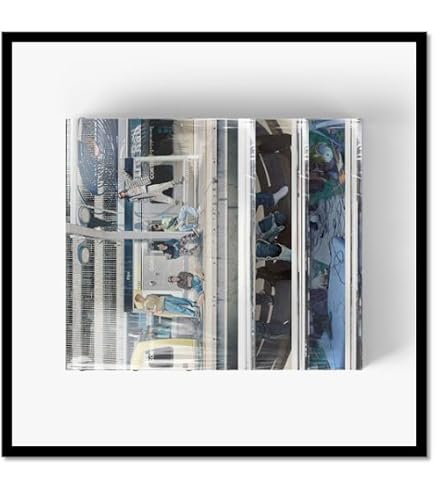 Cortis - 1st EP Color Outside The Lines CD (3 versions SET