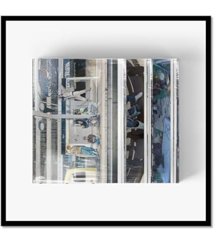 Cortis - 1st EP Color Outside The Lines Weverse Albums Version (Random Ver.) Extra Photocards