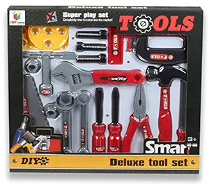 Toys Bhoomi Multifunctional Kids Tools Kit