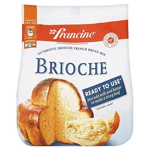 Preisvergleich Produktbild Francine Brioche 375g