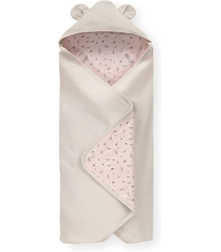 Coperta Avvolgente 100% Cotone 90x90cm Con Cappuccio - Per Seggiolino E Passeggino - Foto 13