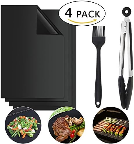 YHmall BBQ Grill Tools Set - 20pcs Stainless Steel Barbecue Accessories with Carrying Bag - Ideal Gift on Birthday Father's Day (z2)