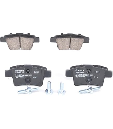 Kit Freins Avant Pour Peugeot 208, 308, 3008 - 2 Disques Ventilés + 4 Plaquettes, Référence #424986