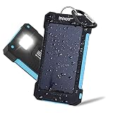 bateria solar movil 5.Garantía del 100% de satisfacción: Desde Innoo Tech le ofrecemos una devolución del 100% de su dinero dentro de los primeros 30 días tras su compra y 12 meses de garantía. Si tiene un problema no dude en ponerse en contacto con nosotros, le ofreceremos un servicio de atención al cliente rápido y eficaz. Compre con confianza y sin miedo!