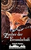 Cover zum Buch Zauber der Freundschaft: Alltagshexen...