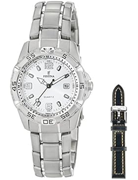 FESTINA Sport 16172/1Unisex Quarzuhr mit Metallband