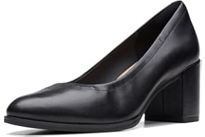 Clarks Femme Freva55 Court Escarpins