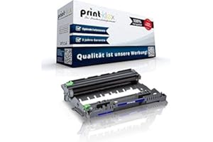 PRINT-KLEX GMBH & CO.KG Print-Klex Unité tambour compatible avec Brother MFC-L 2710 DN MFC-L 2710 DW MFC-L 2712 DN MFC-L 2712 DW DR 2400 DR-2400 DR2400 Images Incolore