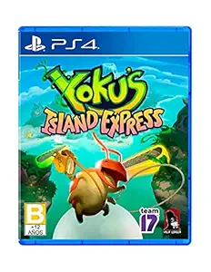 Yokus Island Express - PlayStation 4 Edition