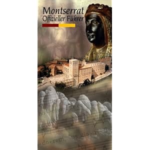 Montserrat. Offizieller Führer (Aspectes de Montserrat)