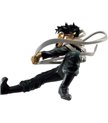 Twice Or Dabi Figure, The Evil Villains Vol.5 - My Hero Academia