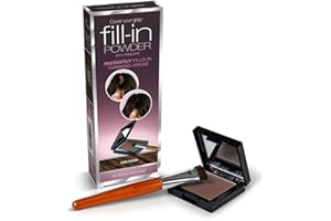 Cover Your Gray Fill-In Powder Dark Brown (Pack of 2) by Cover Your Gray