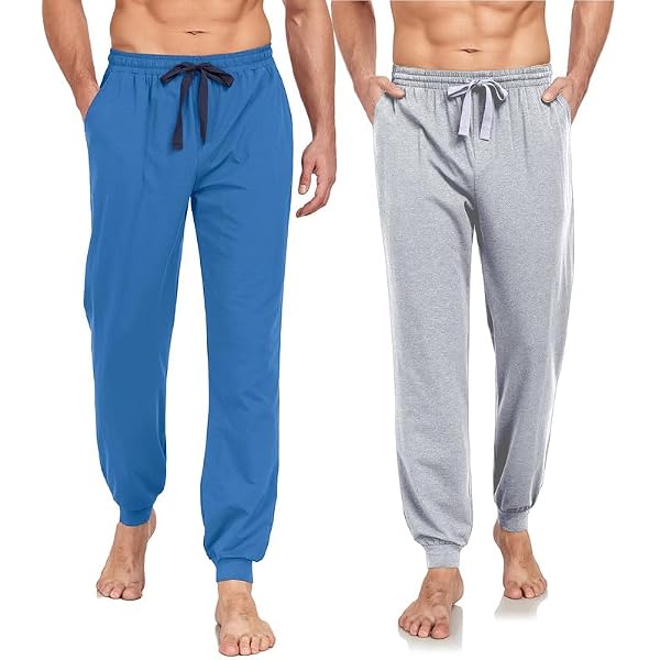 Pigiama Uomo NYPD Pantaloni Salopette, Blu Medio, 100% Cotone, Stile Ispirato Alla Polizia Di New York, Taglia XL
