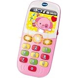 Chicco Telephone Portable Mode Vibreur 10 Sonneries Amazon Fr Jeux Et Jouets