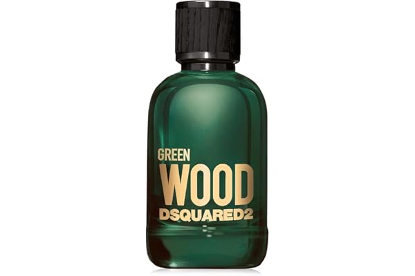 Dsquared2 Green Wood Eau de toilette 100ml