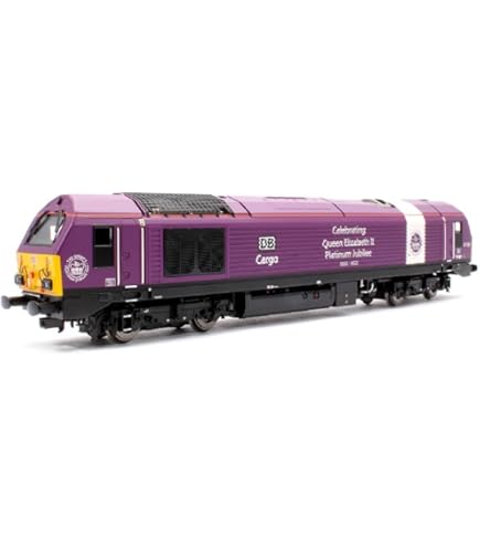 Locomotive Diesel Jouef HR2921S Vossloh DE 18 – époque VI, RailAdventure, échelle HO, Digitale