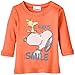 United Colors of Benetton Baby-Boys Snoopy Polo Shirt, Orange, 3 to 6 months (Manufacturer Size: 62 cms)