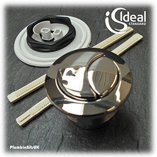 Ideal Standard Armitage Shanks EV344AA Chrome Push Button