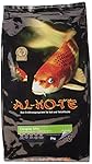 AL-KO-TE, 3-Jahreszeitenfutter für kleine Kois, Frühjahr bis Herbst, Schwimmende Pellets, 6mm, Hauptfutter Conpro Mix, 3 kg