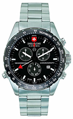 SWISS MILITARY Uhr - Herren - 06-5007.04.007 SWISS MILITARY Uhr - Herren - 06-5007.04.007
