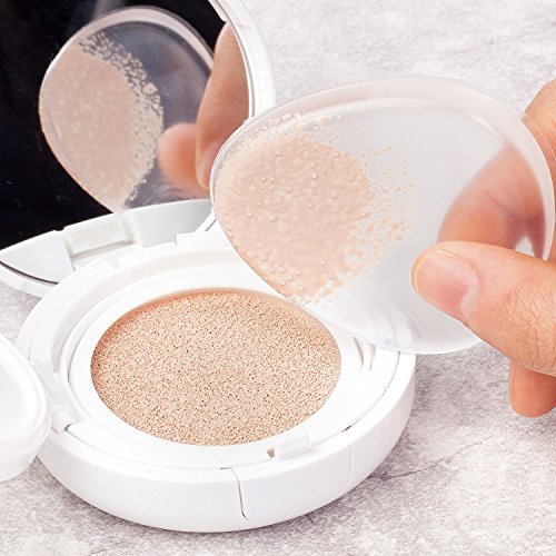 Mangotree 2 Silicone Sponge – Beauty Blender Applikator – Silikon Schwämme Puderquaste für Make-up - 4