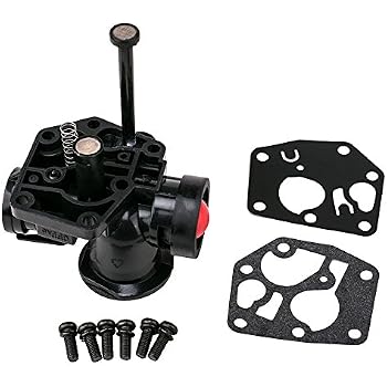 Carburetor Diaphragm Repair Kit For 495770, 5083H, 795083 Lawnmower - 653334464972