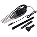 Produktbild COSTWAY Auto Staubsauger Autostaubsauger Handstaubsauger für Auto Nass/Trocken DC12V | 100W | 3,5KPA | mit 4M Netzkabel | mit Zubehör
