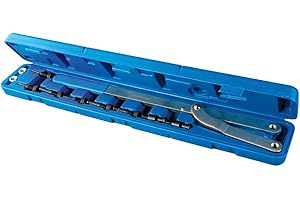 SILVERLINE JUEGO DE LLAVES UNIVERSALES PARA POLEA DE ÁRBOL DE LEVAS