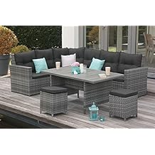 Suchergebnis auf Amazon.de für: Gartenmöbel Rattan günstig