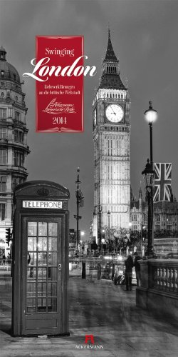 Swinging London 2014