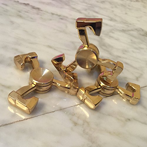 Ax Shape EDC Hand Spinner Gadget Finger Spinner Fidget Focus Reduce Stress Gadget Ax Shape EDC Hand Spinner Gadget Finger Spinner Fidget Focus Reduce Stress Gadget