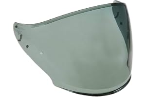 Shoei CJ-2 Visier (Dark Smoke,One Size)
