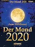 Der Mond 2020 Tagesabreißkalender by