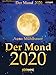 Der Mond 2020 Tagesabreißkalender by