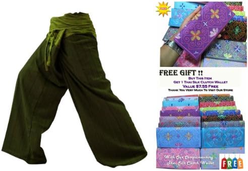 Perfectly Unique Trousers Nice Color For Yoka or Sport Casual Active