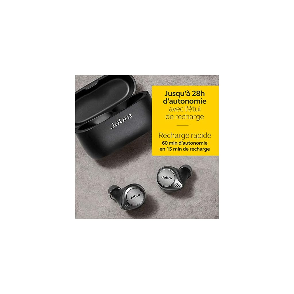 Jabra Elite 75T Ecouteur Droit Son Faible