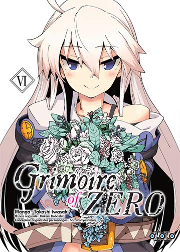 Grimoire of Zero — Tome 6