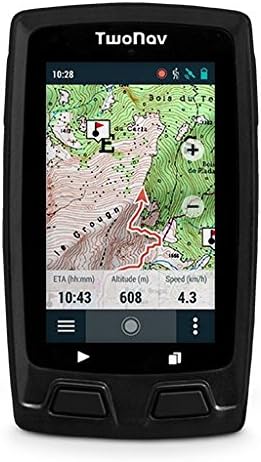 TwoNav Horizon (Generic), black